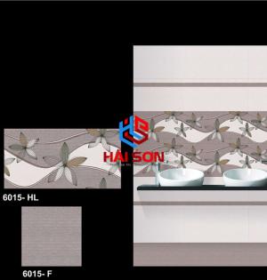 NK6015_300×600 Gạch Bộ Ốp Tường Phối Cảnh Quyến Rũ