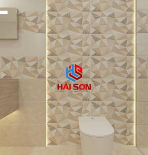 NK6180_300×600 Gạch Bộ Ốp Tường Phối Cảnh Hiệu Ứng Đa Sắc