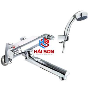 Vòi sen xả bồn tắm nhiệt độ HS8145T-1C cao cấp
