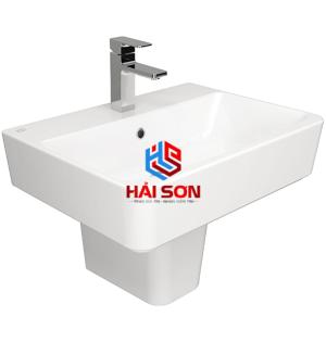 American Chậu treo tường Acacia E/Chân chậu treo tường Acacia E 0507W-WT/ 0707-WT