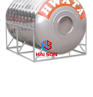 Bồn Nước Inox HWATA Ngang