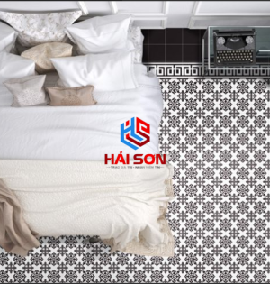 ĐTHOAGIO_200 x 200 x 16 Gạch Bông Hoa Gió
