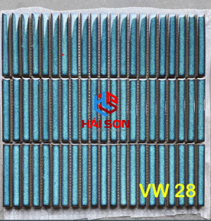 VTPVW. 28_304mm x 304mm x 4 Gạch Mosaic Que Đũa Cao Cấp