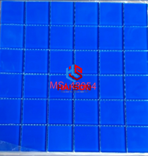 VTP48054_48mm x 48mm Gạch Thuỷ Tinh Hồ Bơi Mosaic