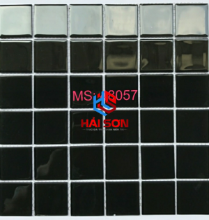 VTP48057_ 48mm x 48mm Gạch Thuỷ Tinh Hồ Bơi Mosaic