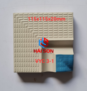 VTP-VYC 3 - 1_Mẫu Gạch Thành Hồ Bơi Chống Trượt