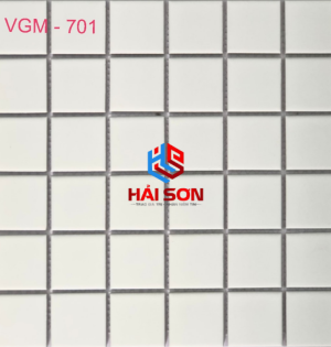 VTP-VGM-701_Mẫu Gạch Gốm Trơn Sọc Đá