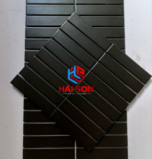 VTP-VEM - 3202_ 284 mm x 296 mm Mẫu Gạch Gốm Trơn Que Đũa