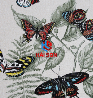 VTP-VTR - 917_ Mẫu Gạch Tranh