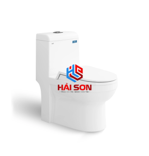 VIGLACERA Bàn cầu một khối Sanfi S304