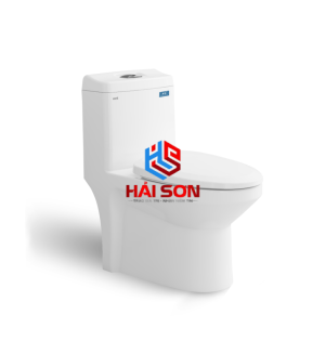  VIGLACERA Bàn cầu một khối Sanfi S301