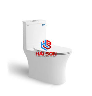 VIGLACERA  Bàn cầu một khối Sanfi S302