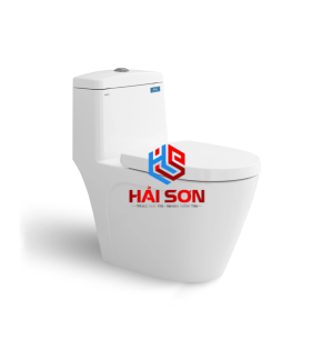 VILACERA Bàn cầu một khối Sanfi S308