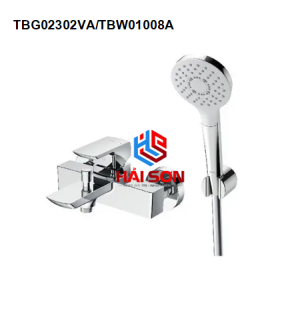 TOTO Bộ sen tắm nóng lạnh GRTBG02302VA/TBW01008A 