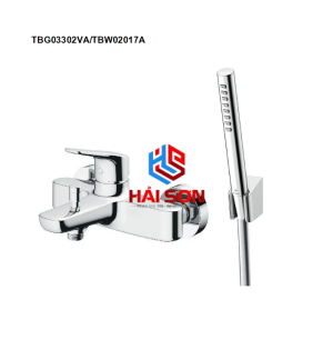 TOTO Bộ sen tắm nóng lạnh GSTBG03302VA/TBW02017A