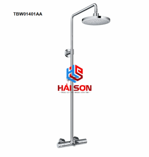  TOTO Sen cây nhiệt độ kèm vòi xả bồn TBW01401AA