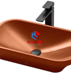TOTO Chậu đặt trên bàn LW630JDW/F#SCR