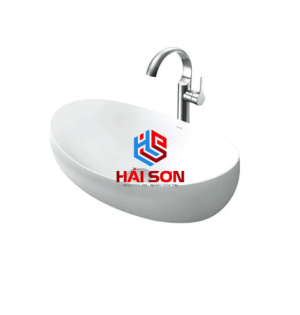 TOTO Chậu đặt bàn đá cẩm thạch nhân tạo PJS01WEMW