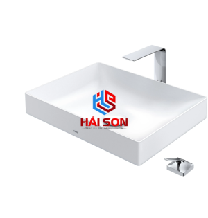 TOTO Chậu Linear Ceram đặt trên bàn LT4715G19XW