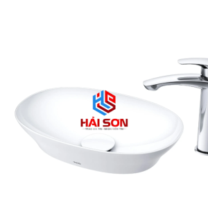TOTO Chậu đặt bàn cao cấp LT4724XW