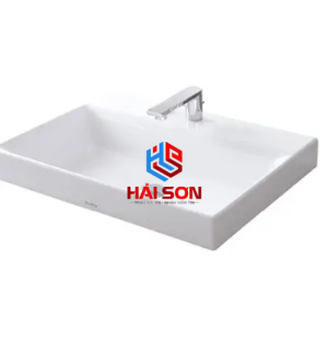 TOTO Chậu rửa lavabo đặt trên bàn L1616C
