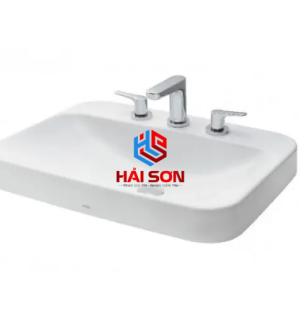 TOTO Chậu đặt trên bàn đá LT5616 