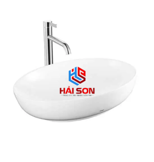 TOTO Chậu lavabo cao cấp đặt bàn LT1705 LT1705XW