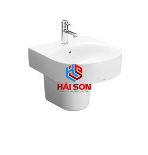 TOTO Lavabo rửa mặt chân lửng LHT766CRXW