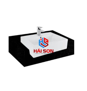 TOTO Chậu rửa mặt cao cấp bán âm bàn LT647CSXW
