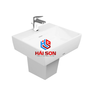 TOTO Chậu treo tường chân lửng LHT328C