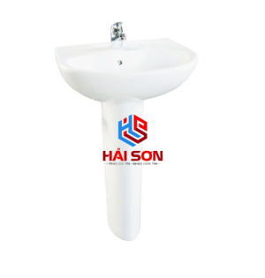 TOTO Chậu lavabo LPT236CS treo tường chân dài LPT236CSW