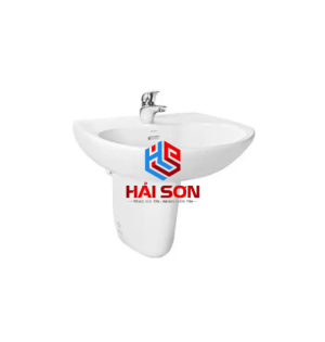 TOTO Chậu rửa mặt treo tường chân lửng LHT239CR