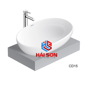  VIGLA Chậu đặt bàn CD15
