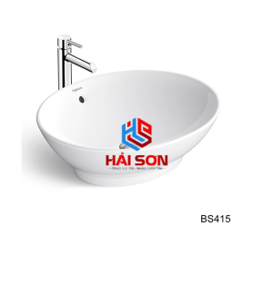 VIGLA Chậu đặt bàn BS415