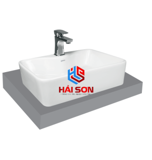 VIGLA Chậu đặt bàn Sanfi S504