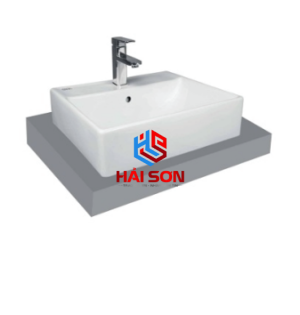VIGLA Chậu đặt bàn Sanfi S503