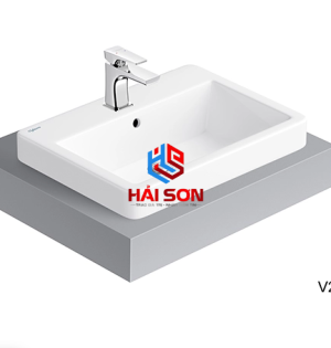 VIGLA Chậu bán dương bàn V29