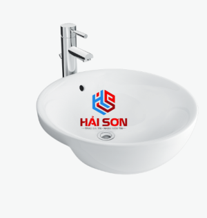 INAX Chậu rửa bán âm L-333V