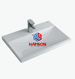 INAX Chậu rửa dương bàn L-2397V(EC/FC)