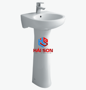 INAX Chậu rửa treo tường L-282V(EC/FC)