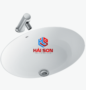 INAX Chậu rửa âm bàn L-2293V