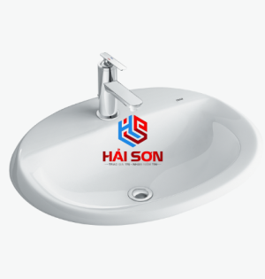 INAX Chậu rửa dương bàn L-2395V(EC/FC)
