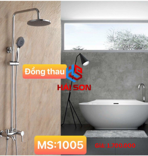 Sen Cây Tắm Nóng Lạnh