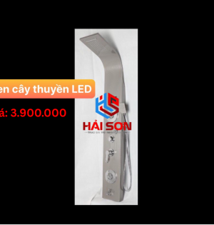 Sen Cây Thuyền Nóng Lạnh
