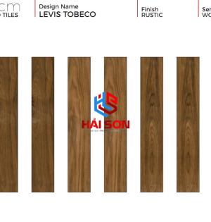NK201205_200×1200 Gạch Giả Gỗ LEVIS TOBECO