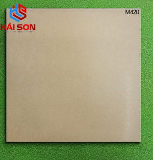 GẠCH LÁT NỀN 40X40 VIGLACERA M420