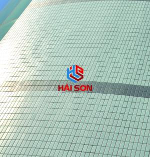 INAX-255/SLC_300 x 300 Gạch ốp tường kiến trúc Nhật SLC-SHIJYU LUSTER COLOR