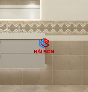 NK3615_300×600 Gạch Bộ Ốp Tường Phối Cảnh Thần Thoại