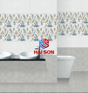 NK3602_300×600 Gạch Bộ Ốp Tường Phối Cảnh Triển Vọng