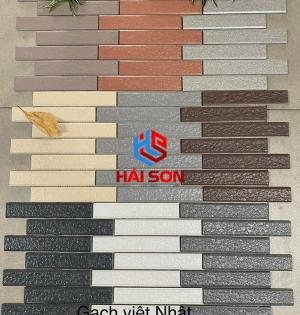 VNAFF_Gạch Vỉ Trang Trí Đơn Sắc